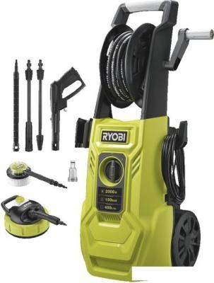 Мойка высокого давления Ryobi RY150PWA