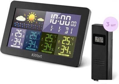 Метеостанция Kitfort KT-3728