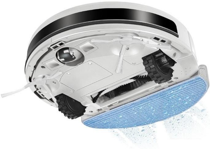 Робот-пылесос Redmond (Редмонд) RV-R640S