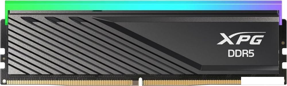 Оперативная память ADATA XPG Lancer Blade RGB 2x16ГБ DDR5 6400 МГц AX5U6400C3216G-DTLABRBK