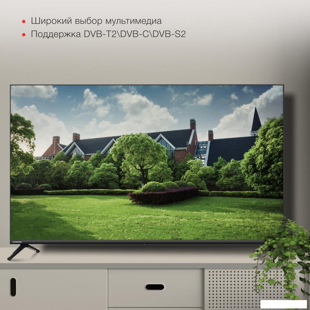 Телевизор StarWind SW-LED43SG300