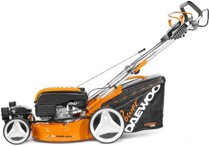 Газонокосилка Daewoo Power DLM 5100SVR