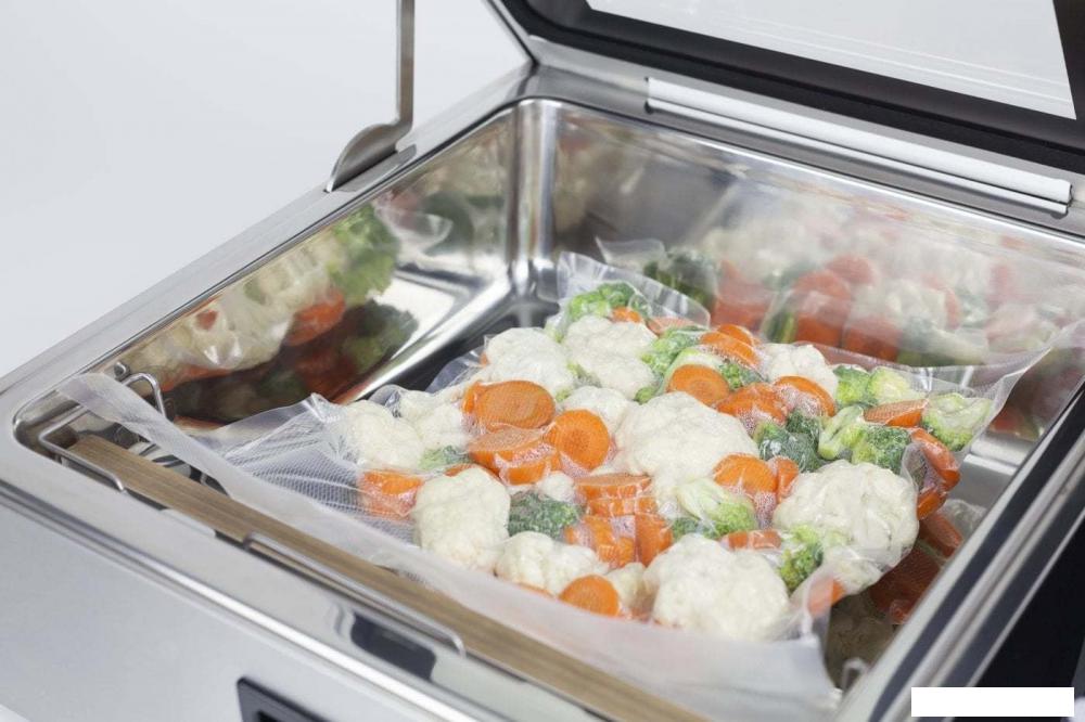 Вакуумный упаковщик CASO VacuChef SlimLine