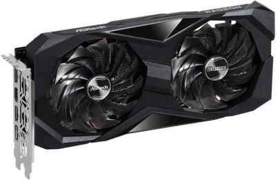 Видеокарта ASRock Radeon RX 7650 GRE Challenger SE 8GB OC RX7650GRE CL SE 8GO