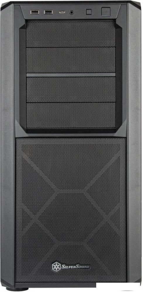 Корпус SilverStone Seta D1 SST-SED1-B