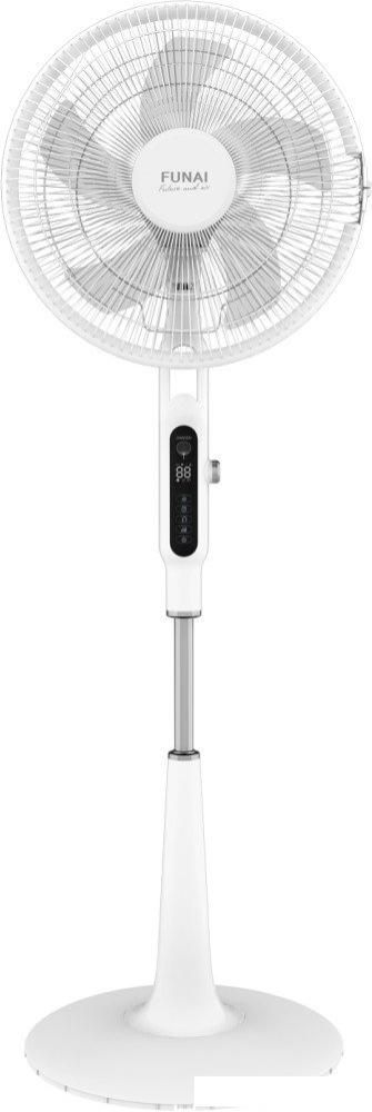 Вентиляторы и охладители воздуха Funai DANSEN FSF-161E-WT