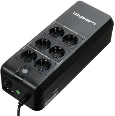 Источник бесперебойного питания IPPON Back Verso 400