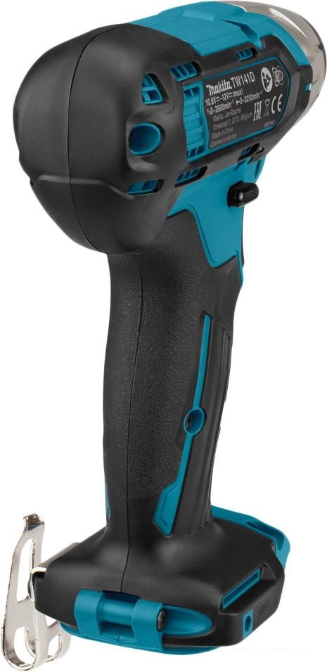 Гайковерт Makita TW141DZ (без АКБ)