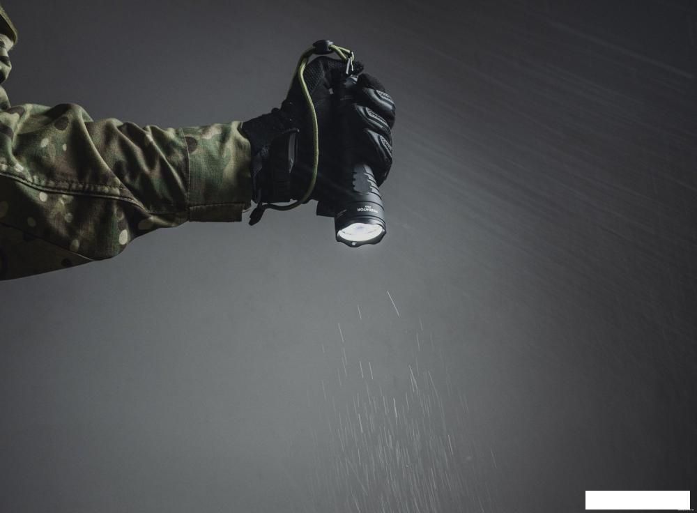 Фонарь Armytek Predator Pro Magnet USB (белый)