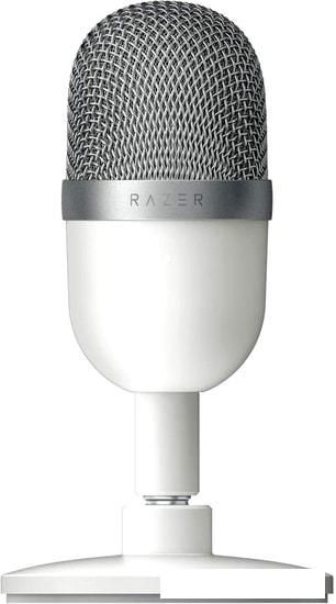 Проводной микрофон Razer Seiren Mini Mercury White