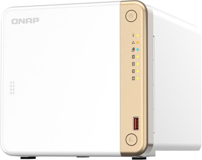 Сетевой накопитель QNAP TS-462-2G