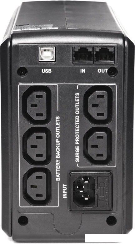 Источник бесперебойного питания Powercom Smart King Pro+ SPT-700-II