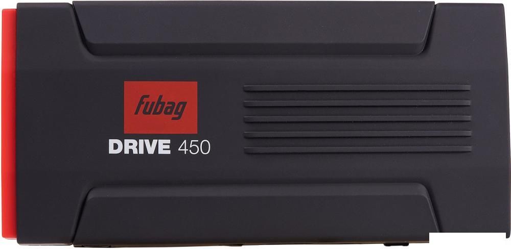 Портативное пусковое устройство Fubag DRIVE 450