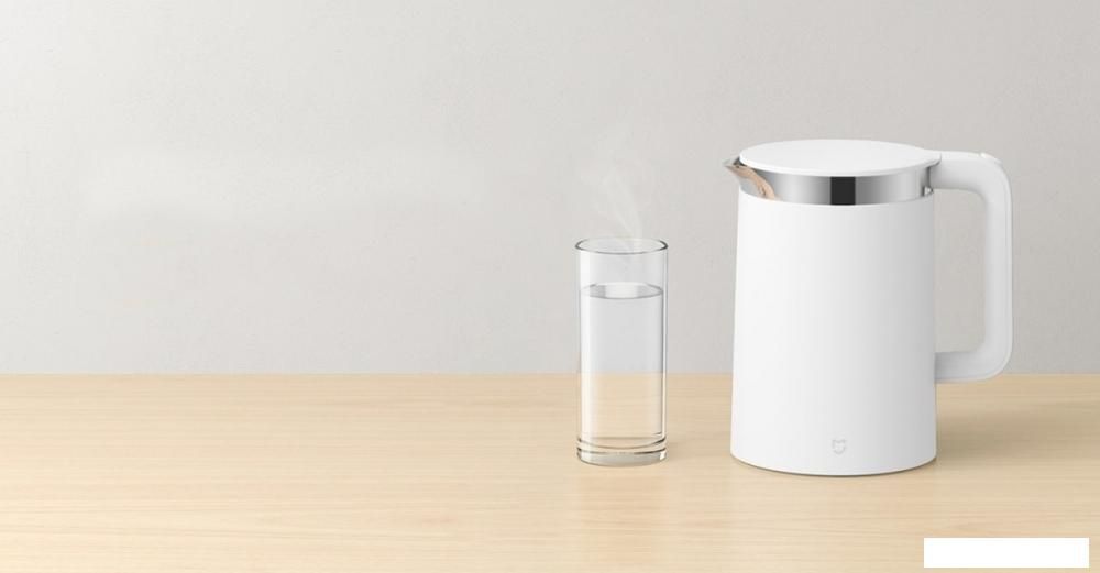 Электрический чайник Xiaomi Mi Smart Kettle Pro MJHWSH02YM (европейская вилка)