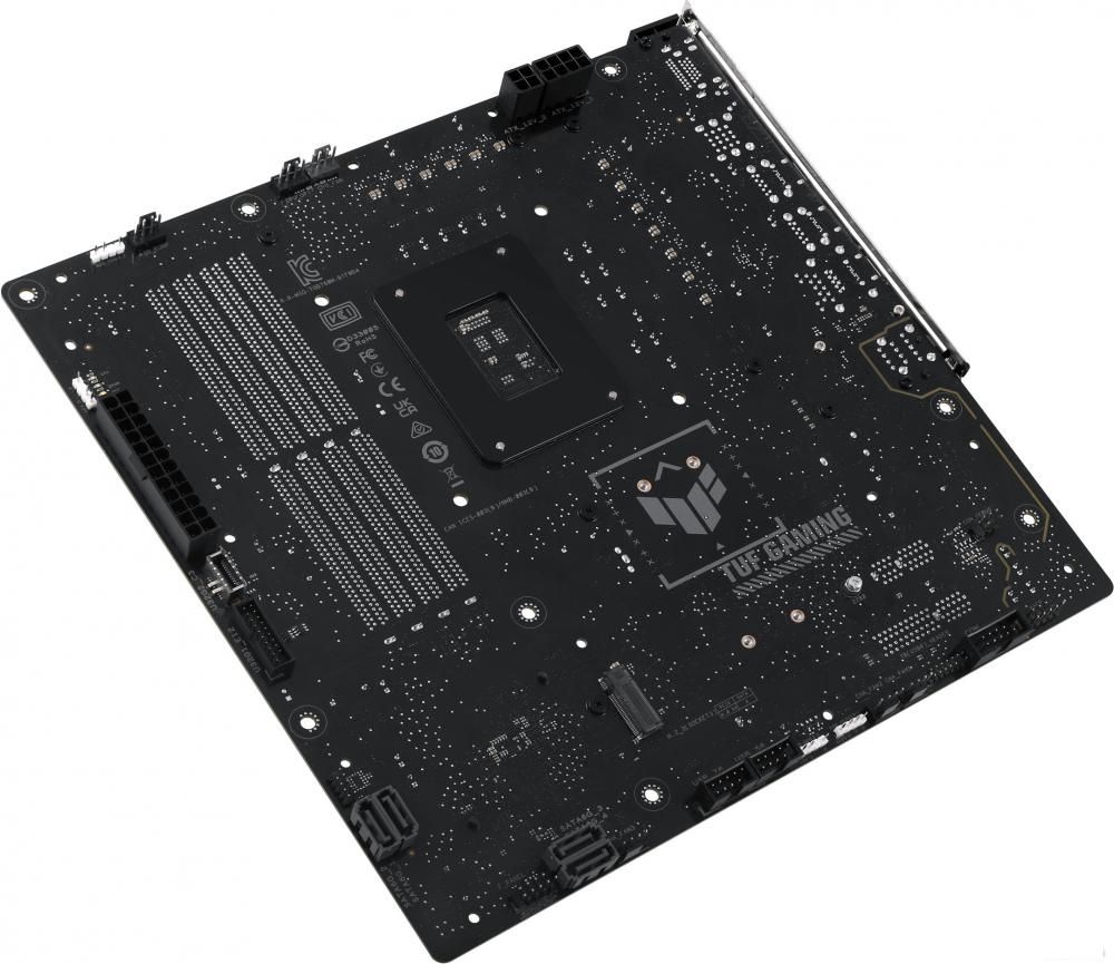 Материнская плата ASUS TUF Gaming B760M-BTF WIFI D4