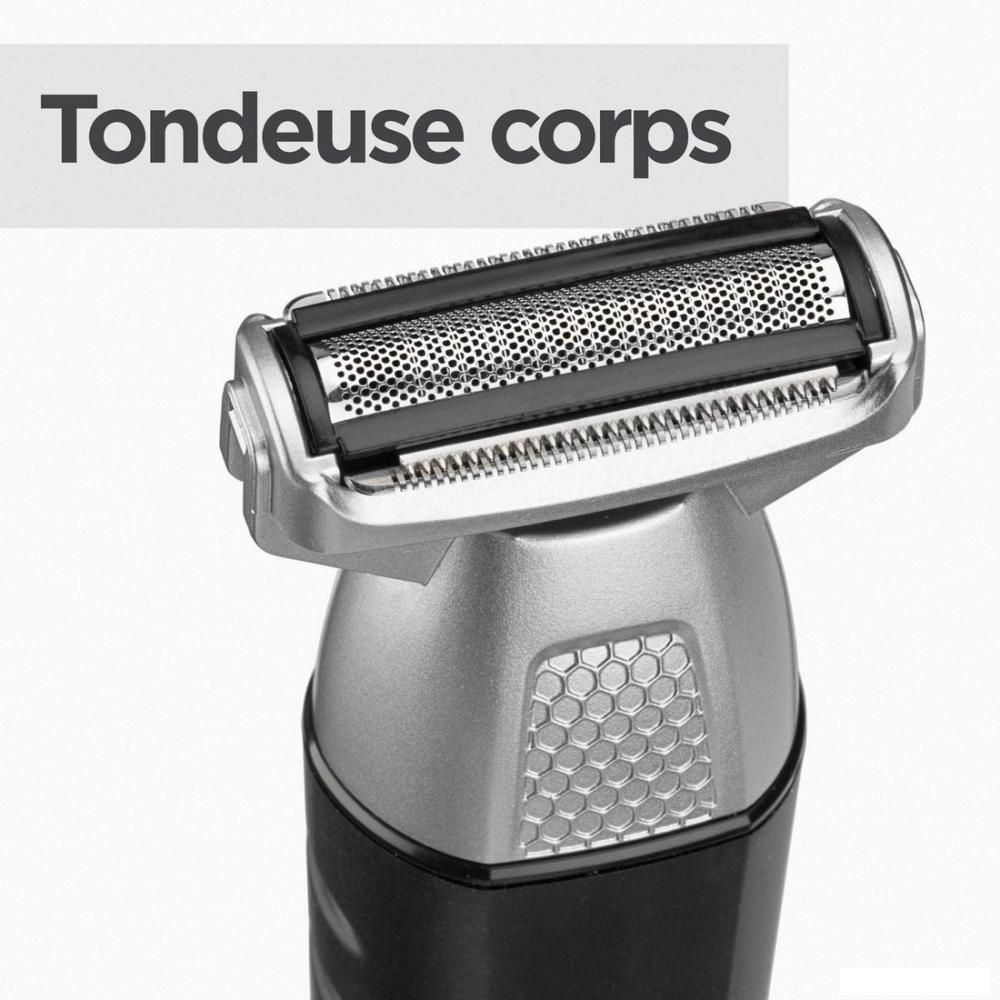 Триммер для бороды и усов BaByliss MT812E