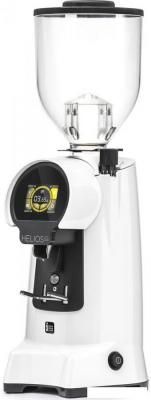 Электрическая кофемолка Eureka Helios 65 (белый)
