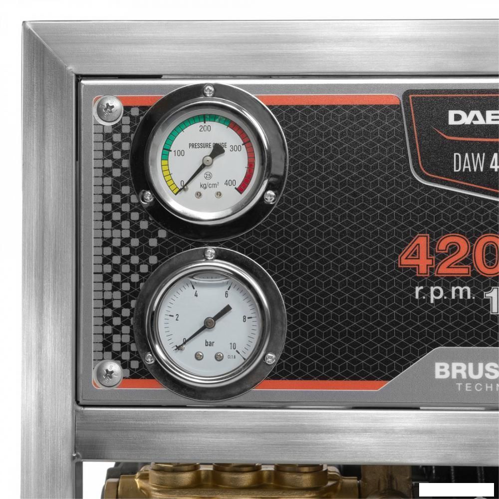 Мойка высокого давления Daewoo Power DAW 4000S-3