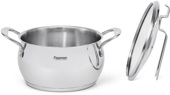 Кастрюля Fissman Vita 5216