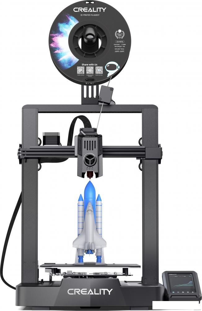 FDM принтер Creality Ender-3 V3 KE