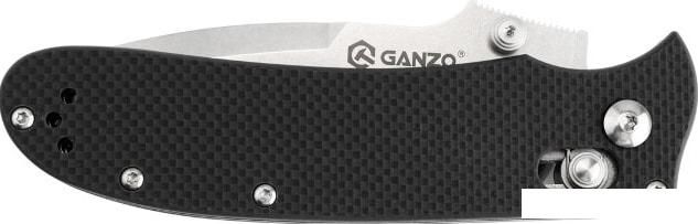 Складной нож Ganzo D704-BK (черный)