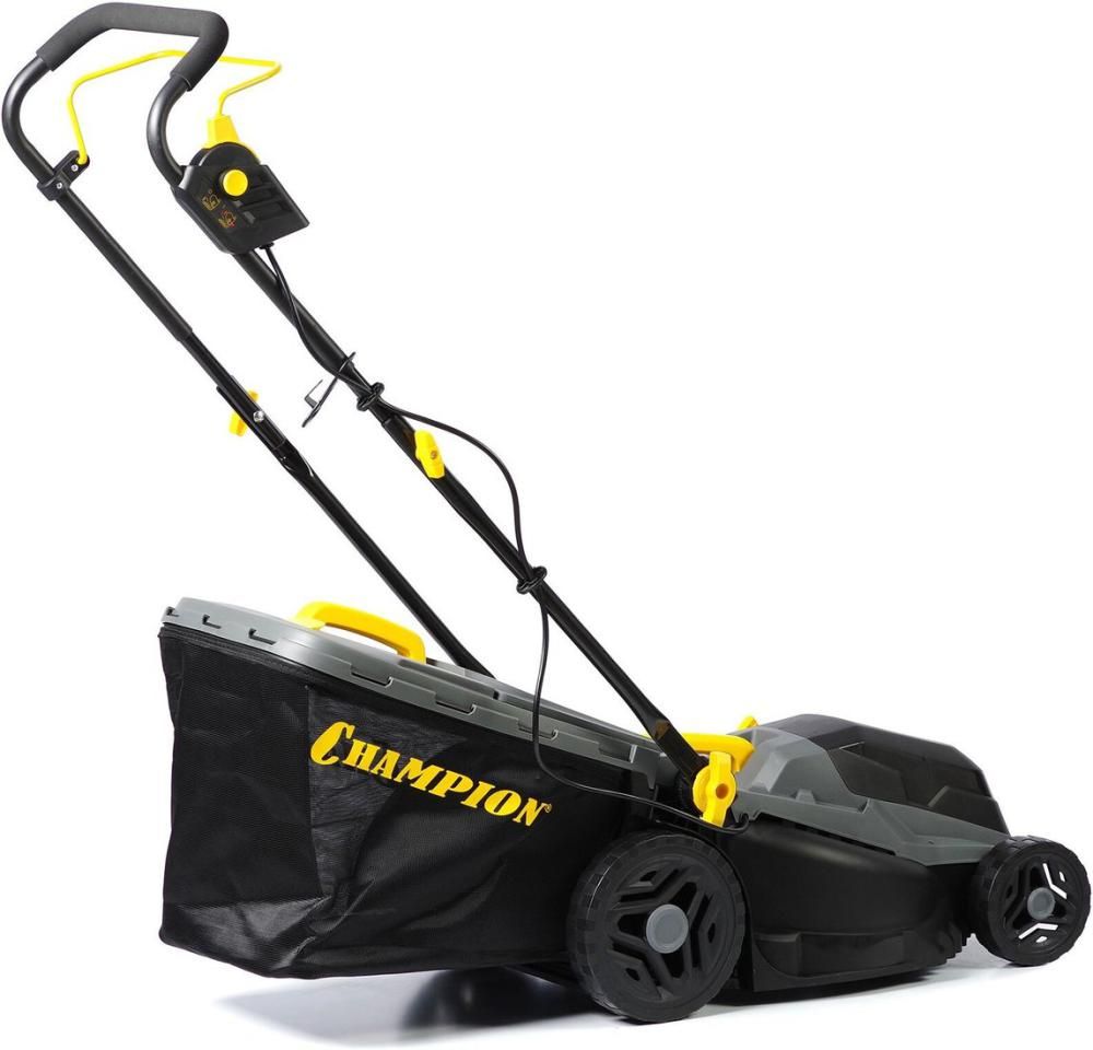 Газонокосилка Champion EM3816