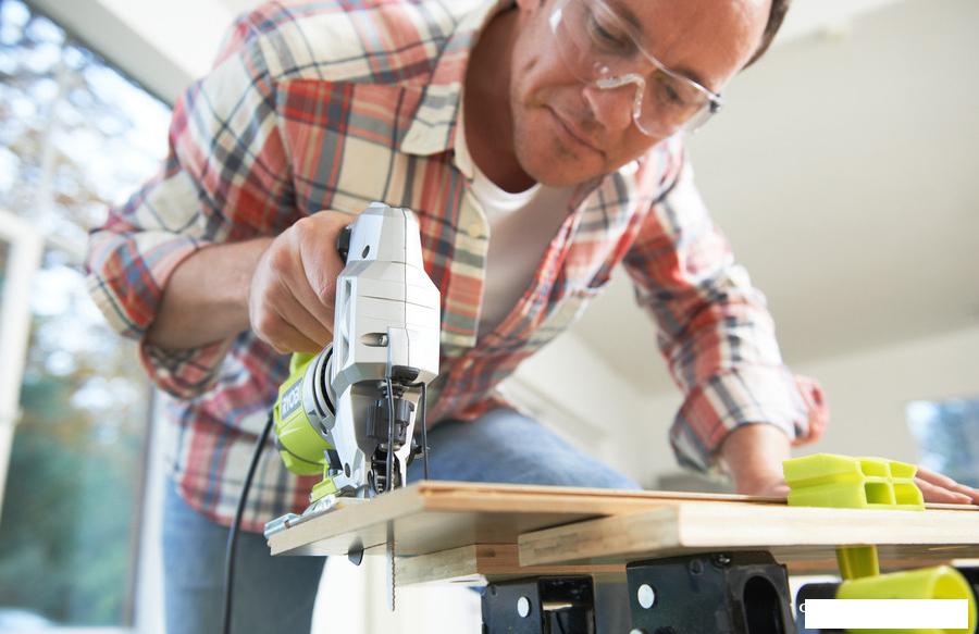 Электролобзик Ryobi RJS850-K