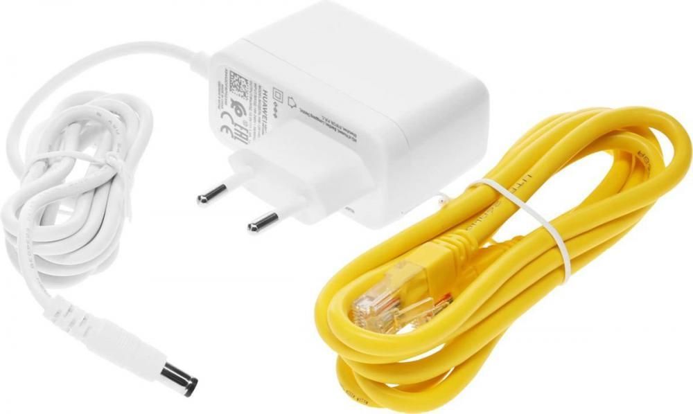 4G Wi-Fi роутер Huawei B530-336 (белый)