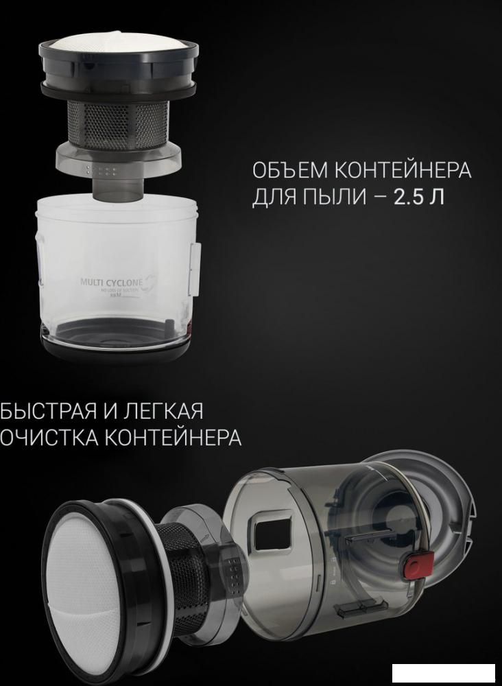 Пылесос Polaris PVC 2003Ri