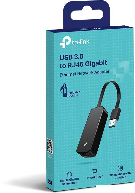 Сетевой адаптер TP-Link UE306