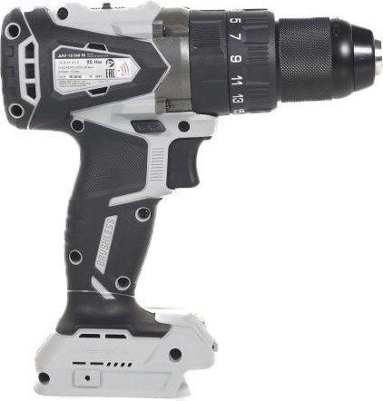 Ударная дрель-шуруповерт Интерскол ДАУ-13/36В 90 860.0.0.70 (без АКБ)