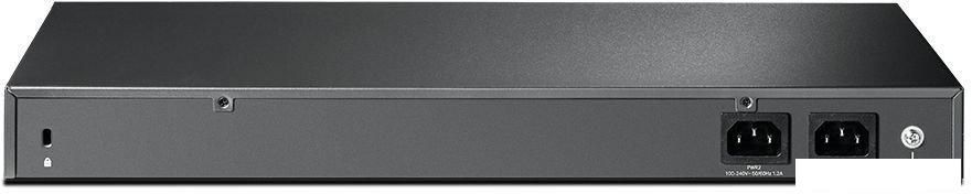 Управляемый коммутатор уровня 2+ TP-Link TL-SG3428XF