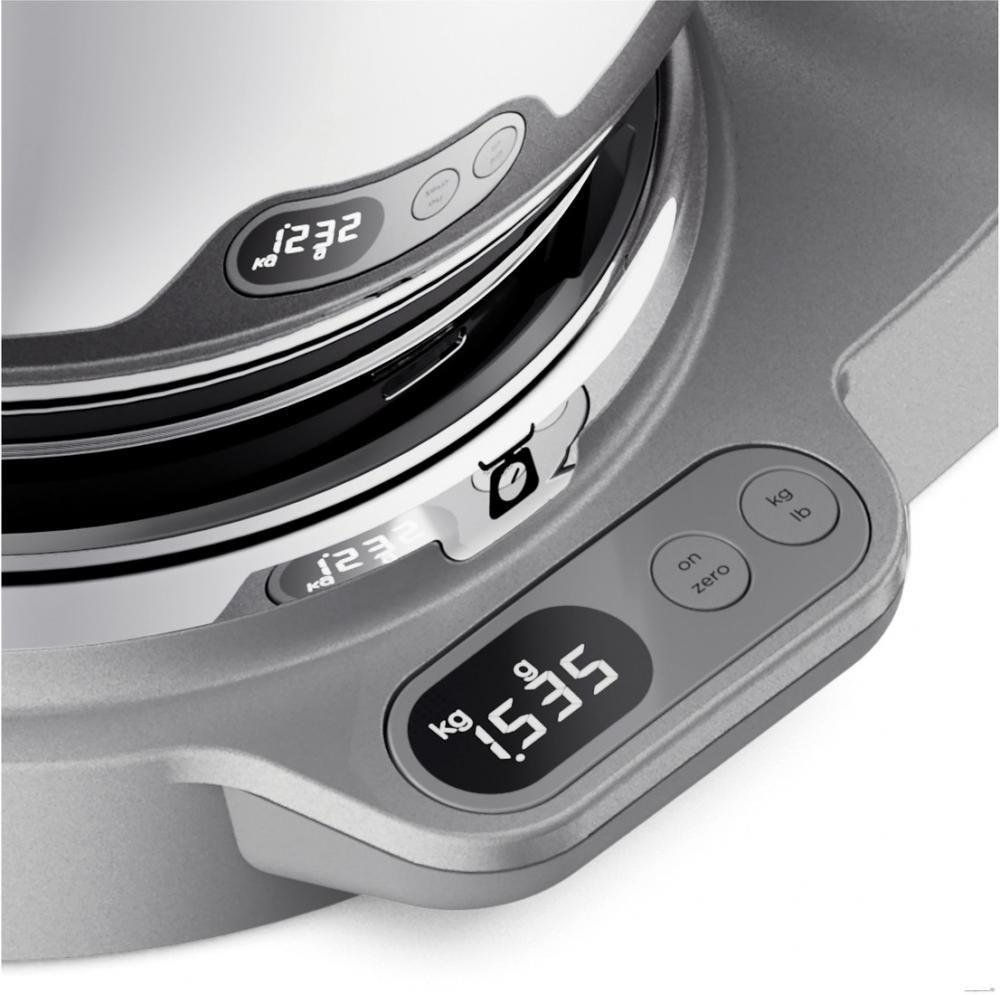 Кухонная машина Kenwood Titanium Chef Baker XL KVL85.004SI