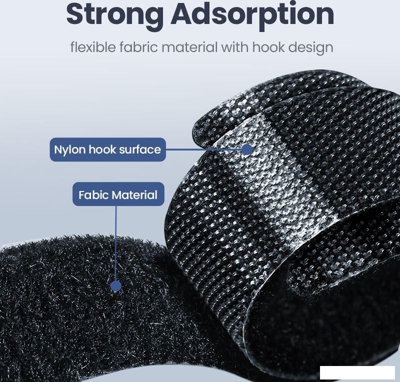 Хомут-липучка Ugreen LP401 20245P20 20шт