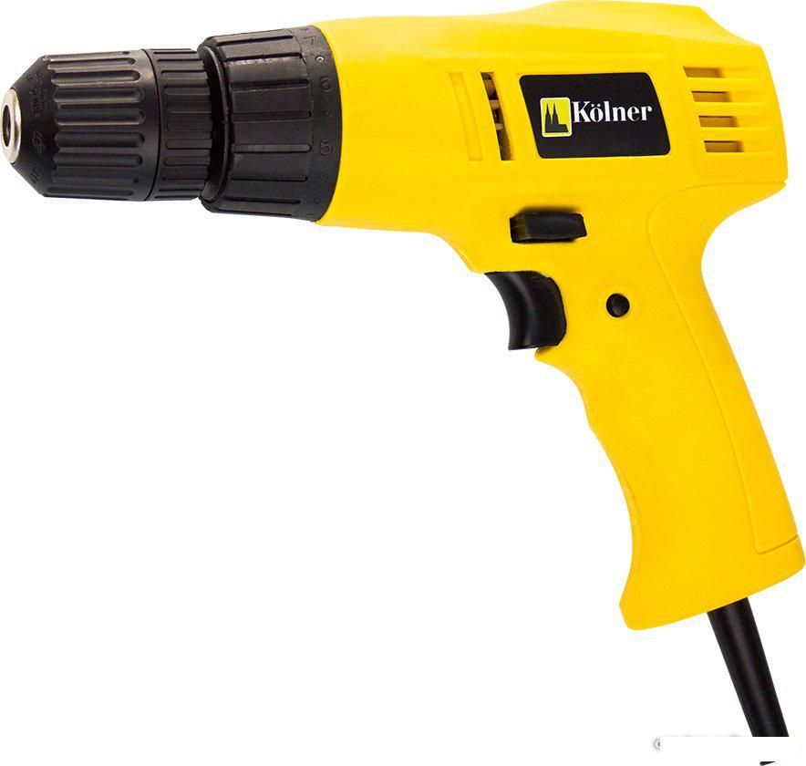 Дрель-шуруповерт Kolner KED 240V