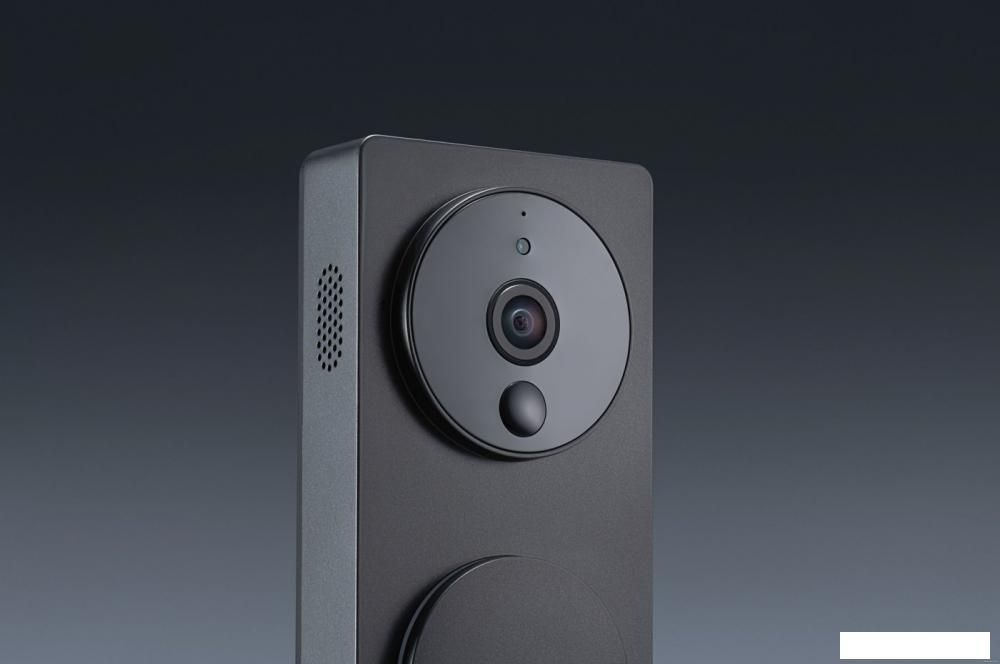 Дверной звонок Aqara Smart Video Doorbell G4