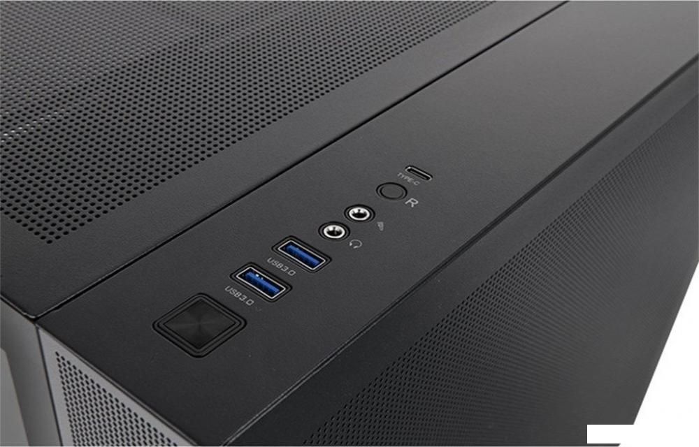 Корпус Thermaltake View 380 TG ARGB CA-1Z2-00M1WN-00