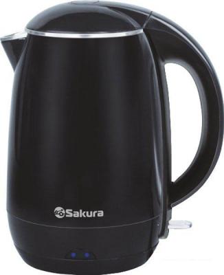 Электрический чайник Sakura SA-2157BK
