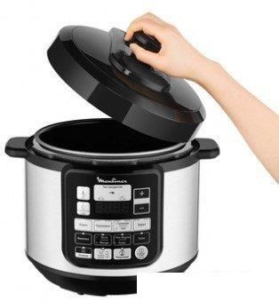 Мультиварка-скороварка Moulinex CE620D32