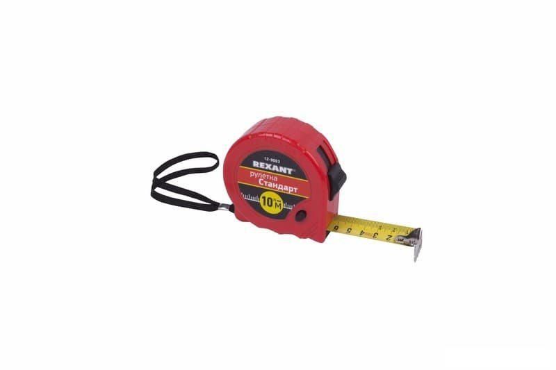 Рулетка Rexant Стандарт 12-9003