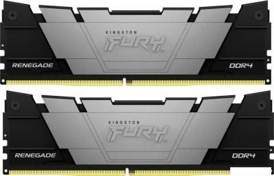 Оперативная память Kingston FURY Renegade 2x8ГБ DDR4 4266 МГц KF442C19RB2K2/16