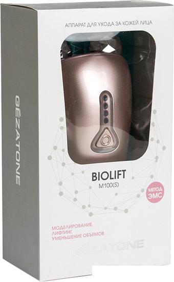 Многофункциональный массажер Gezatone Biolift m100(S)