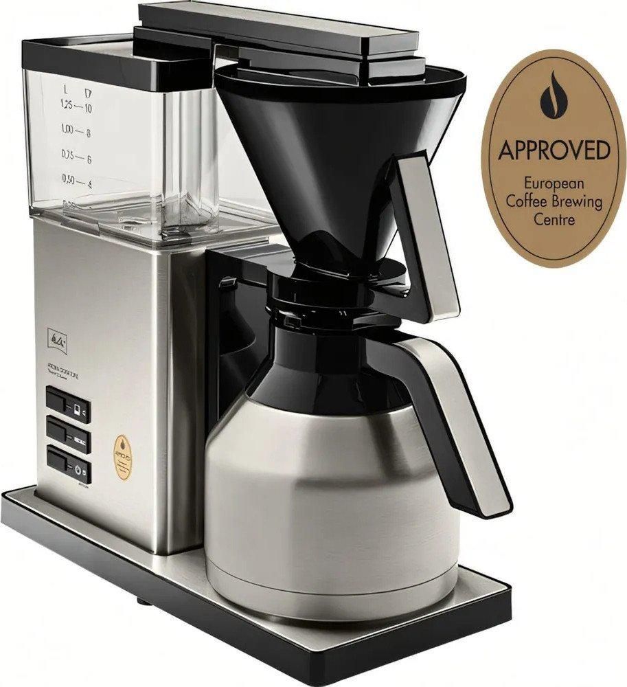 Капельная кофеварка Melitta AromaSignature Therm DeLuxe 1007-07