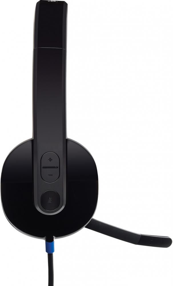 Наушники Logitech USB Headset H540