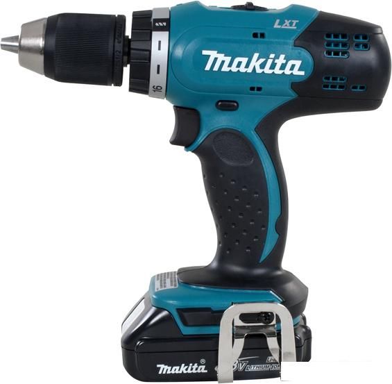 Дрель-шуруповерт Makita DDF453SYX5 (с 1-им АКБ)