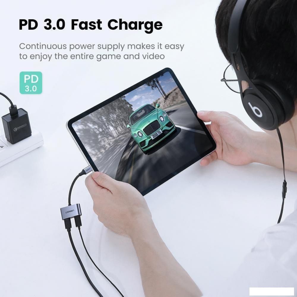 Разветвитель Ugreen 60165