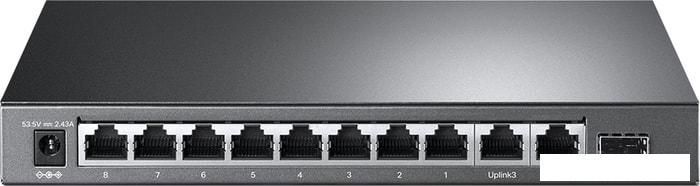 Неуправляемый коммутатор TP-Link TL-SG1210MP