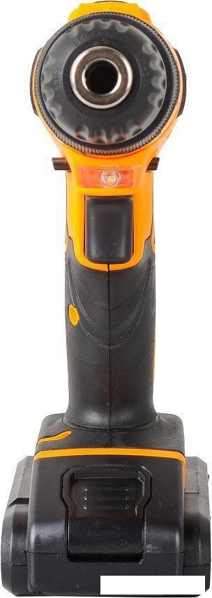 Дрель-шуруповерт Вихрь ДА-20Л-2КА (с 2-мя АКБ, кейс, набор оснастки)