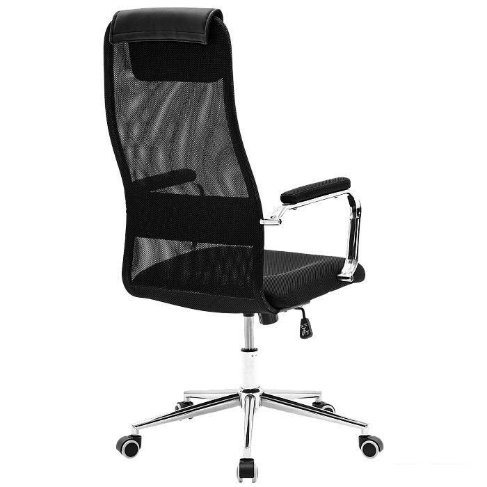 Офисное кресло GameLab Burokrat GL-510 (черный)
