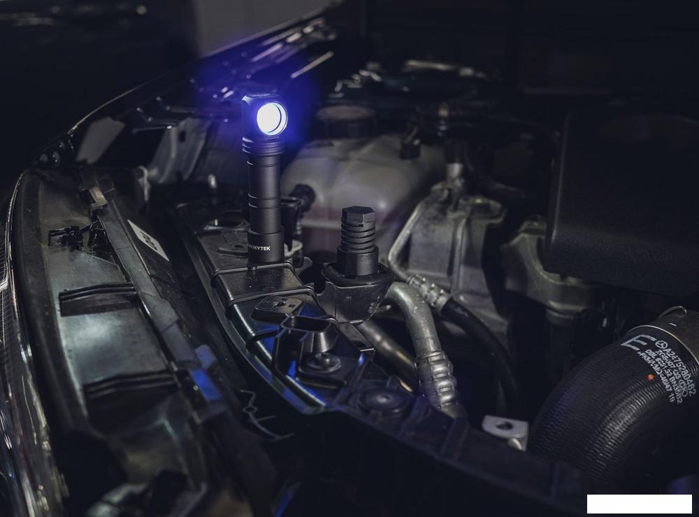 Фонарь Armytek Wizard C2 WUV Magnet USB